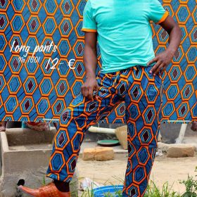 Mmabana Tailoring; fair trade fashion; Pierre-Yves Dalka; Choma; Zambia; NGO