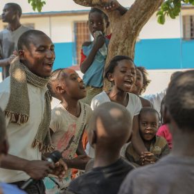 Mmabana; Kids Club; Pierre-Yves Dalka; Choma; Zambia; NGO