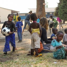 Mmabana; Kids Club; Pierre-Yves Dalka; Choma; Zambia; NGO